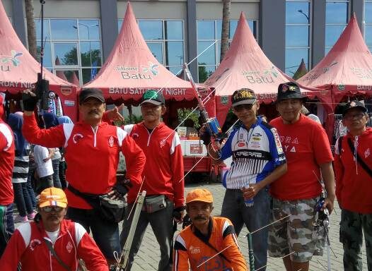 AYO MEMBUAT PERALATAN FOX HUNTING