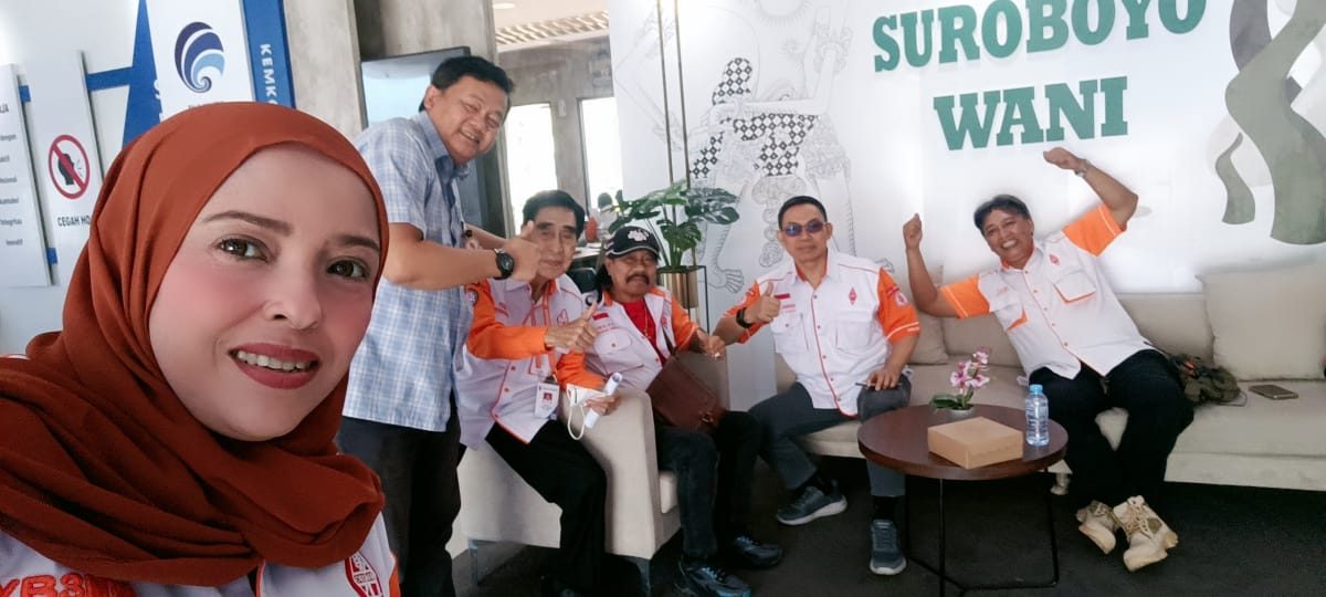 UNAR BALMON SURABAYA 15 SEPTEMBER 2025