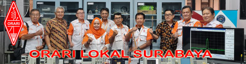 ORARI LOKAL SURABAYA YH3BL